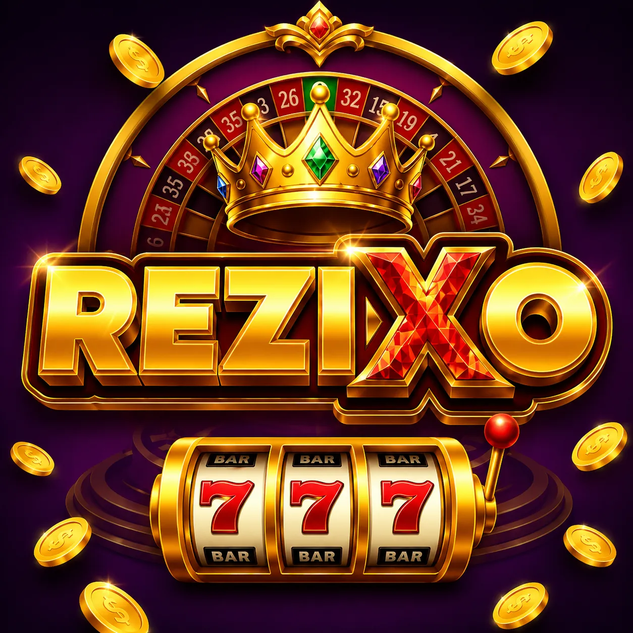 REZIXO - Game Tembak Ikan Seru dan Mengasyikkan